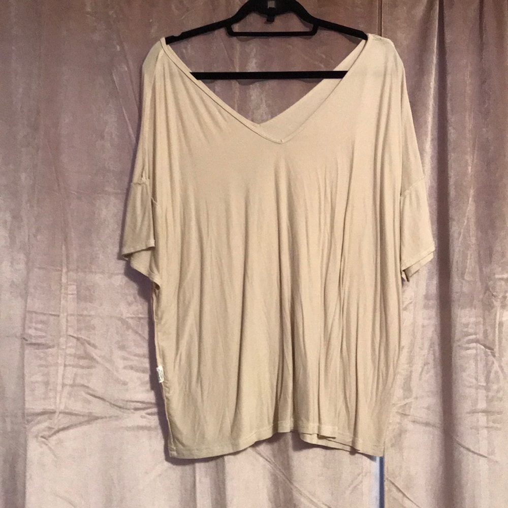 Piko short sleeved blouse